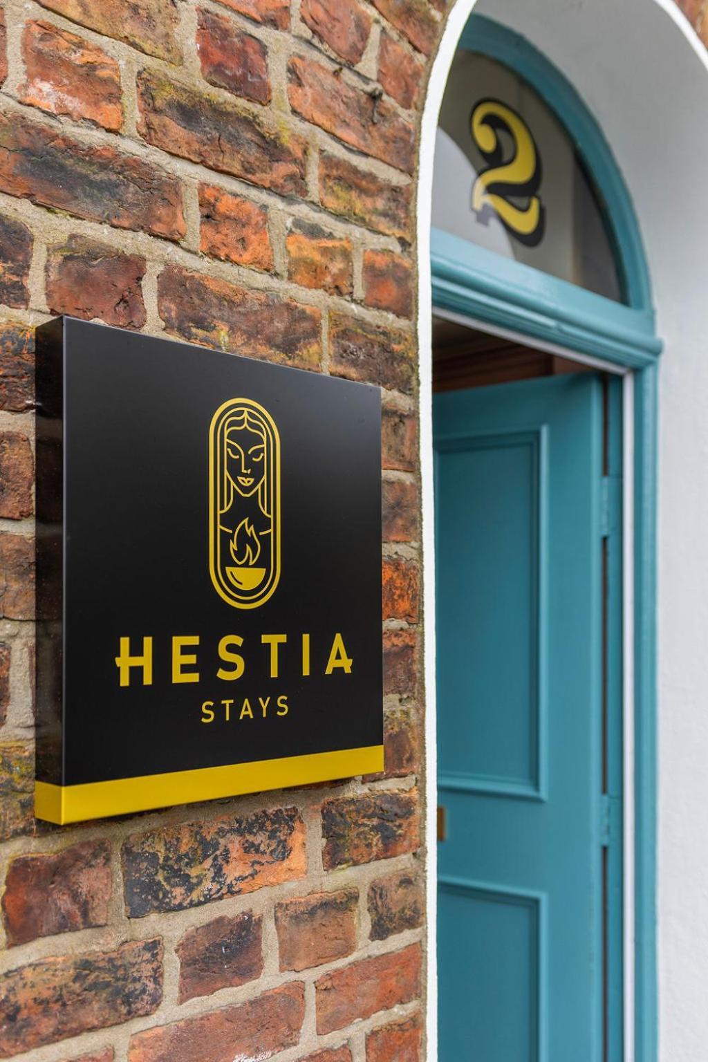 Hotel Hestia House Londonderry Zewnętrze zdjęcie